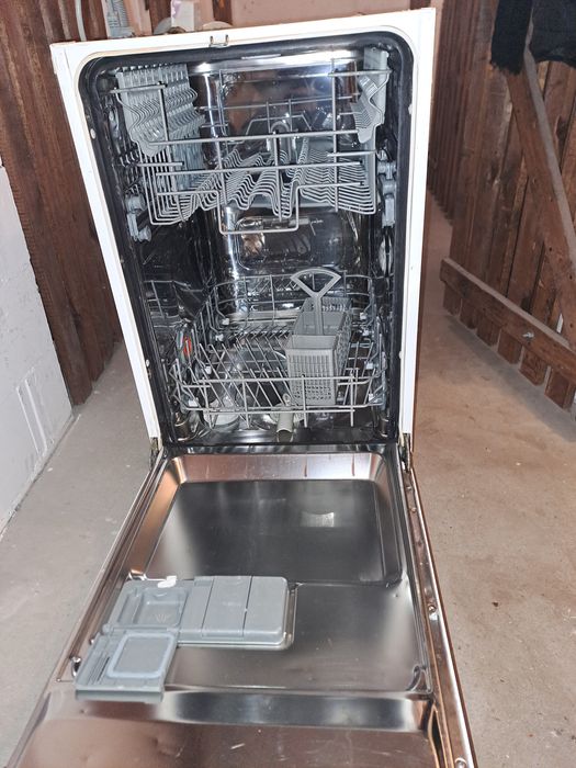 Zmywarka do zabudowy 45 cm Electrolux ESI47020X