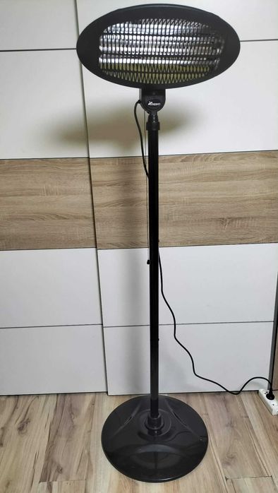 Promiennik podczerwieni 2000W Tresko