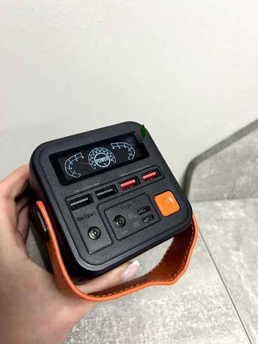 Power Bank O2 Project 60000 mAh