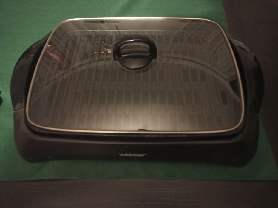 Grill elektryczny zelmer