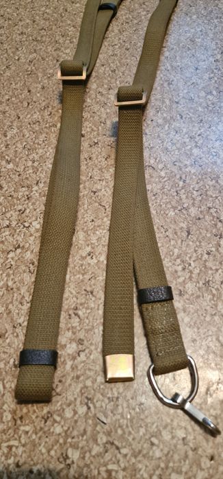 Ремень оружейный двухточечный АКСУ. Опт Розница.