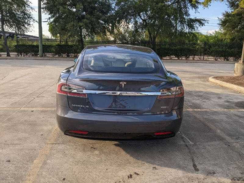 2017 Tesla Model S 100D