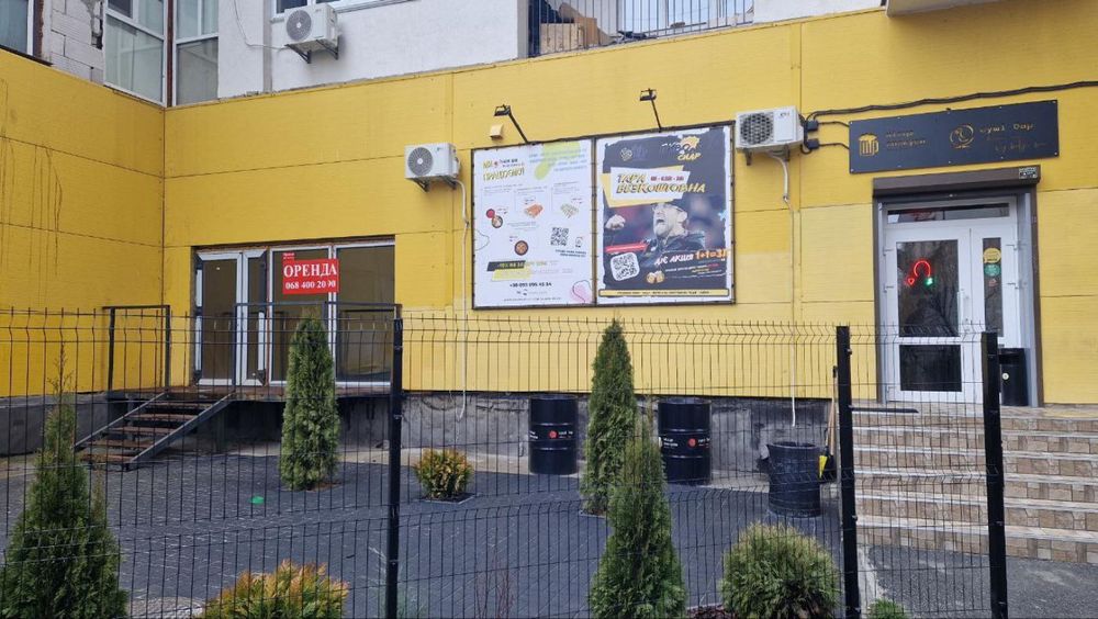 Оренда на вул. Милославська, 31Б приміщення на 35 м² без комісії