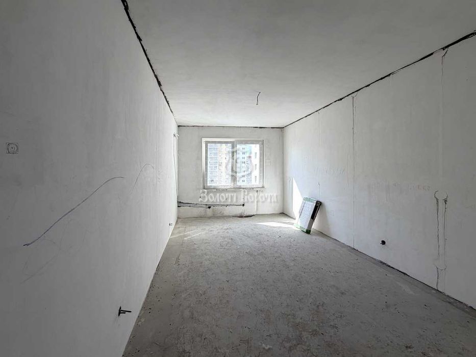 Квартира, 3к. Без ремонту. Гмирі, 22Б, Осокорки, Дарницький район