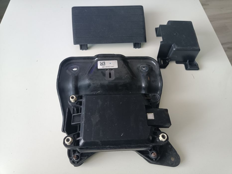 Peugeot Citroen opel radar tempomat aktywny distronic komplet z uchwyt