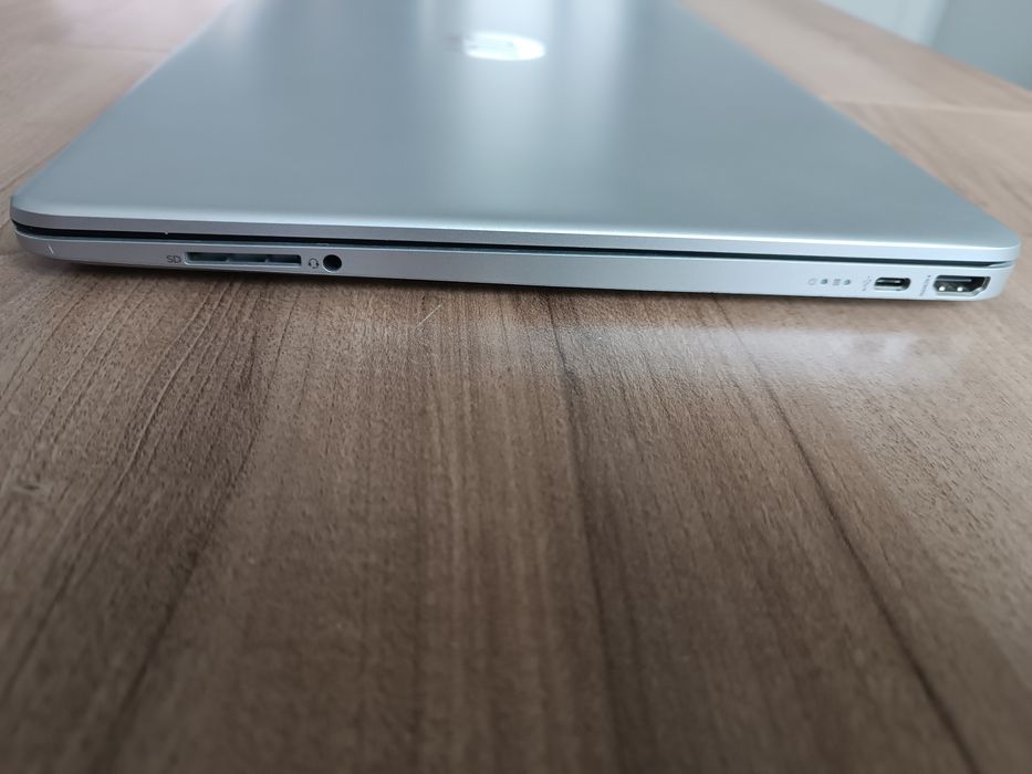 Ноутбук HP 15 Laptop PC 12GB ОЗУ, SSD 256GB