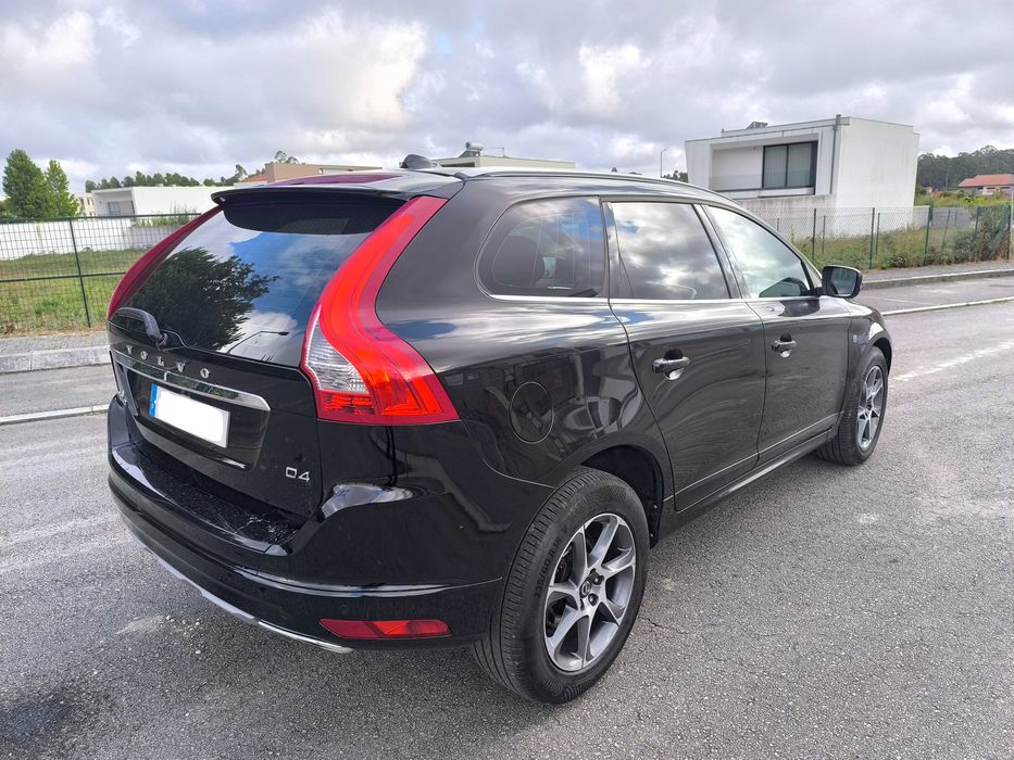 Volvo XC60 D4 Ocean Race