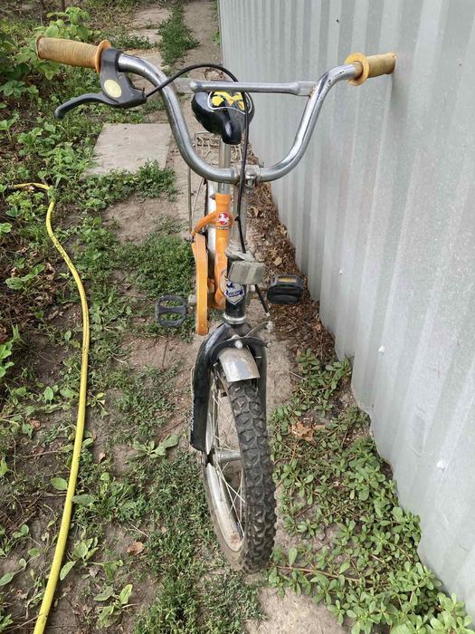 Продам дитячий велосипед