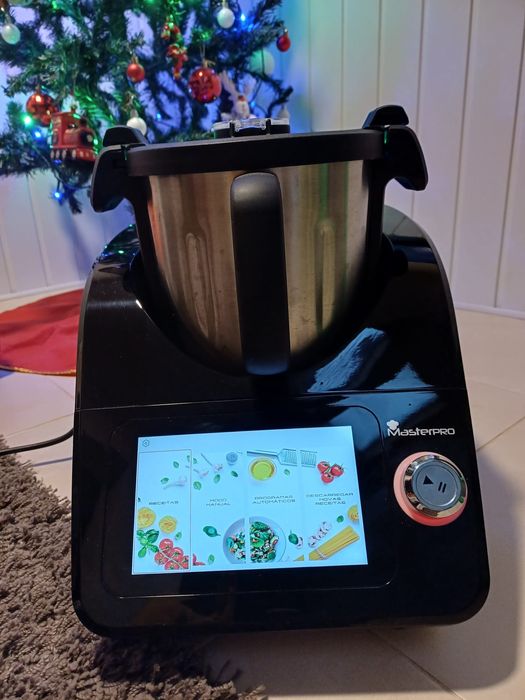 Robot Cozinha MasterPro