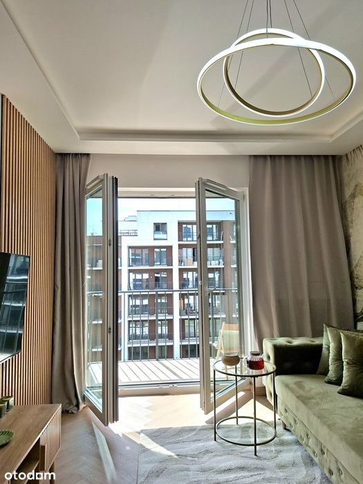 Nowy apartament premium 41m z garażem - Widok 6