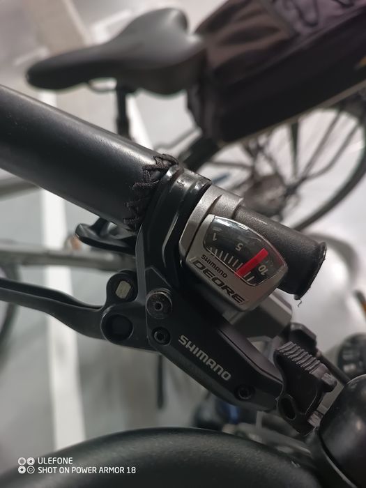Rowery Unibike Atlantis roz.19 i 17 trekking
