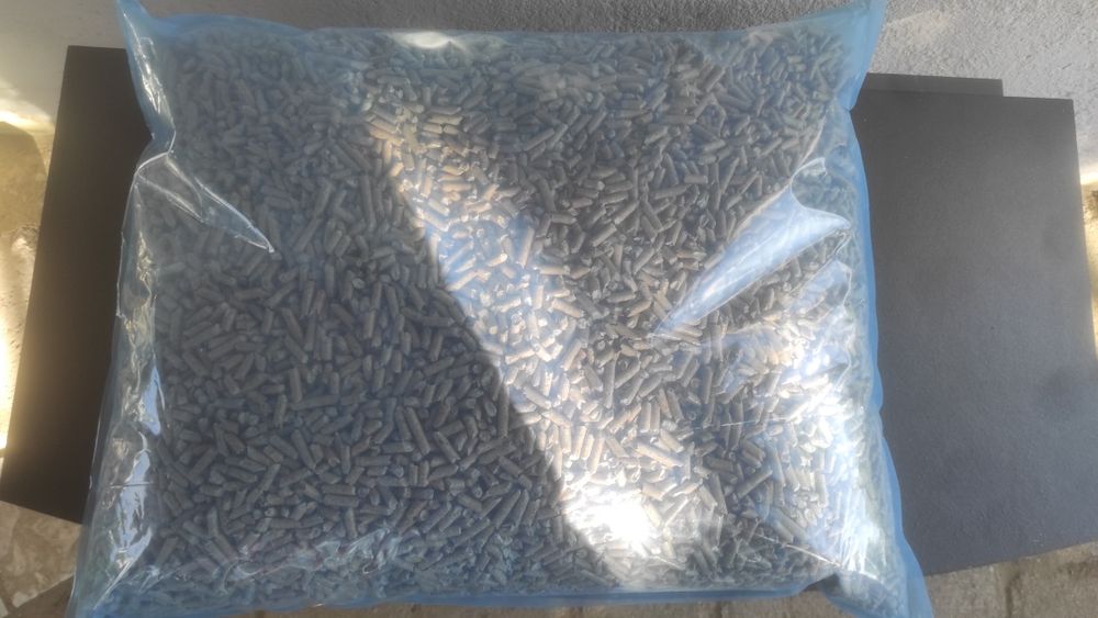 Worki na pelet mocne