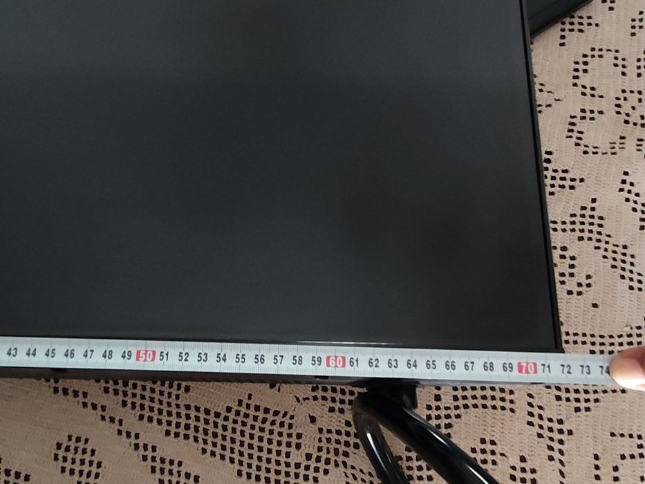 Televisão Led Kunft