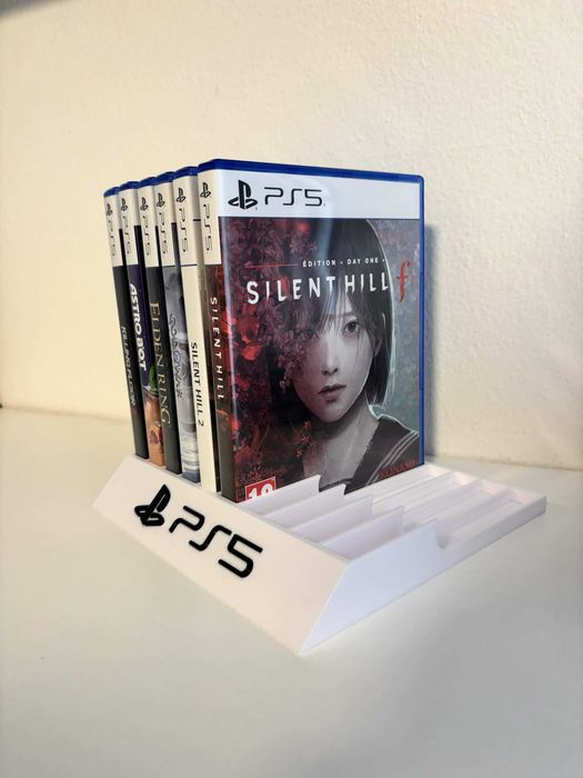 Suporte para Jogos PS5
