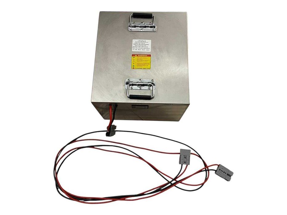 Акумулятор LiFePO4 48V 132Ah (6.3 кВтг) для гібридних інверторів