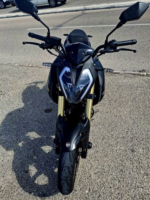 Keeway 125 de 2023