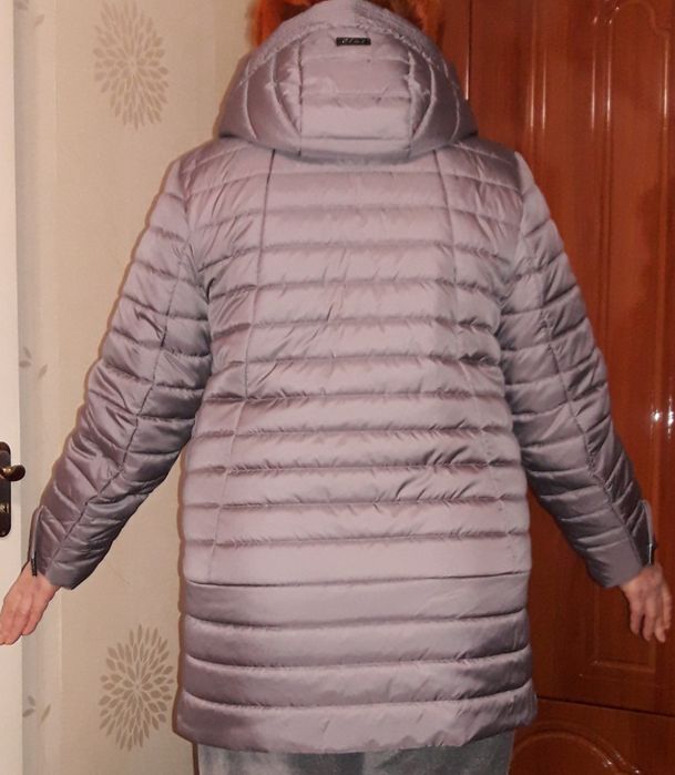 Курточка качественная, красивая