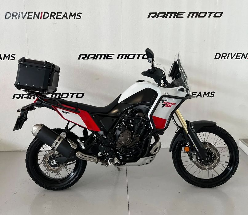 Yamaha Ténéré 700
