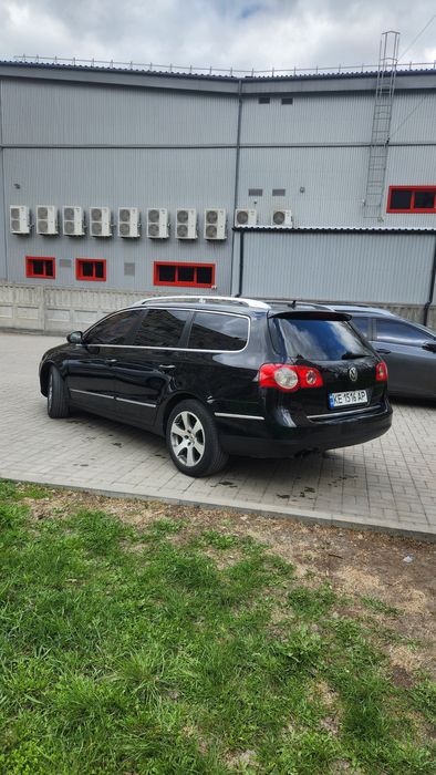 Passat b6 состояние очень хорошее 2л дизель автомат