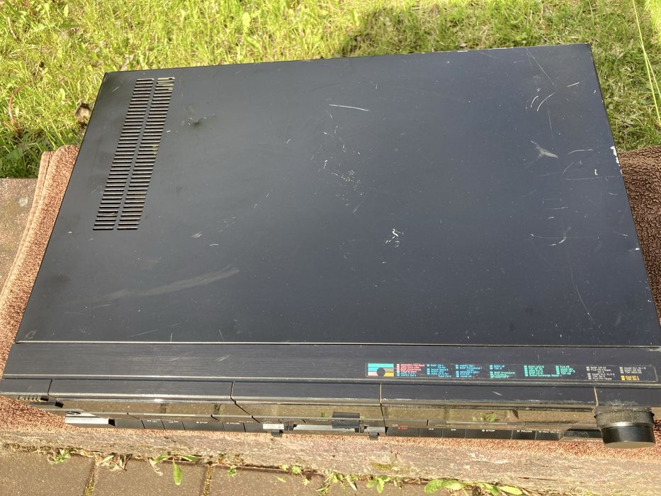 Magnetofon AIWA 707