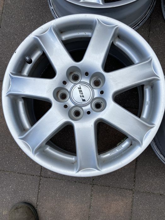 Alufelgi 16 cal  RIAL  Vw Audi Skoda Seat