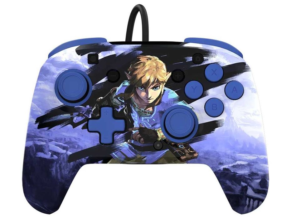 Comando Switch PDP Zelda