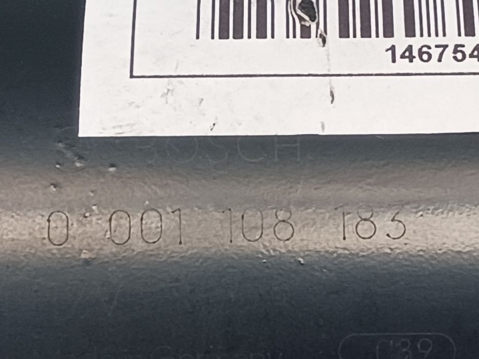 Motor de arranque PEUGEOT 306 Sedan (7B, N3, N5)