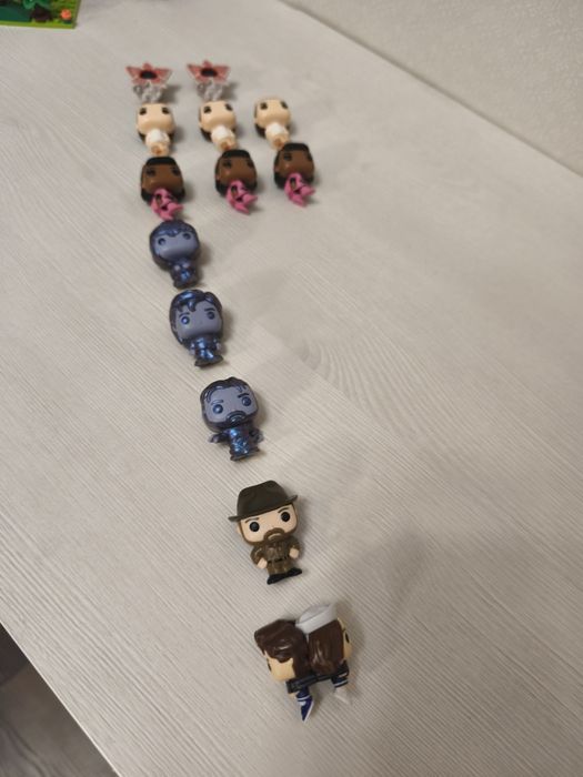 Фігурки дивні дива stranger things