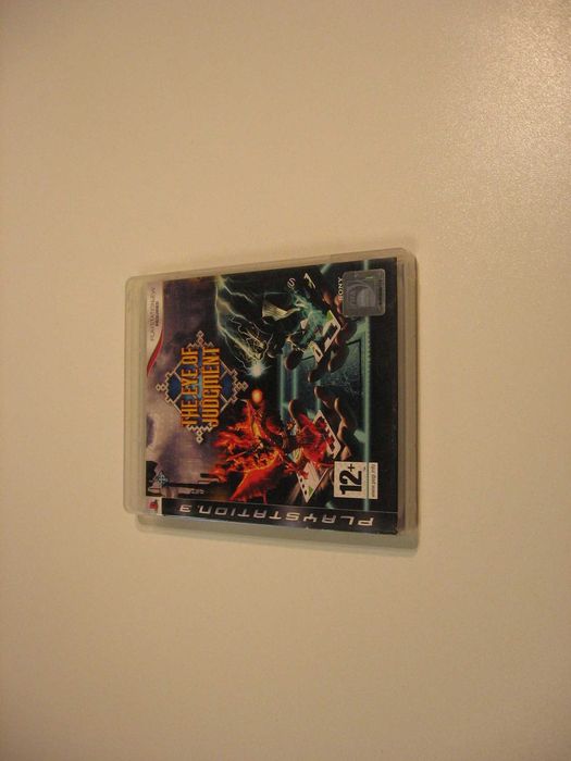 The Eye of Judgment - GRA Ps3 - Opole 2586