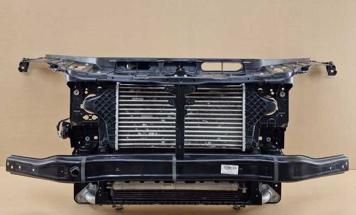 Передня панель Mercedes GLS W166 комплект радіаторів