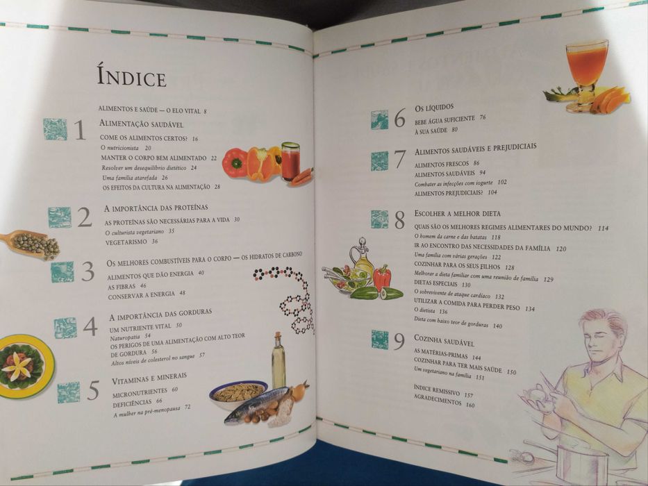 4 Livros "Tratamentos Naturais, Saúde e Bem-Estar"