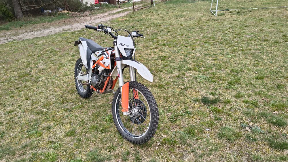 KTM 350 Freeride