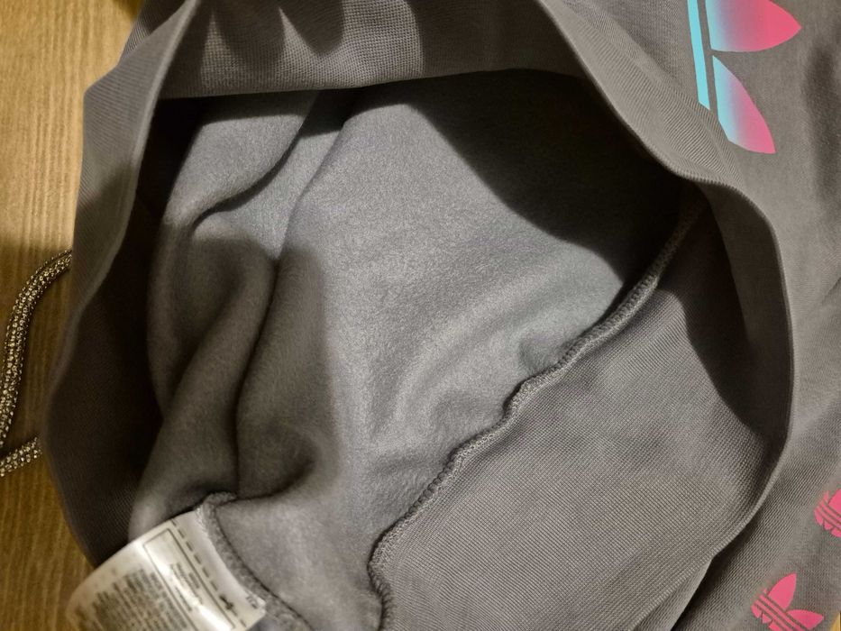 Dziewczęca bluza Adidas rozm.152 cm