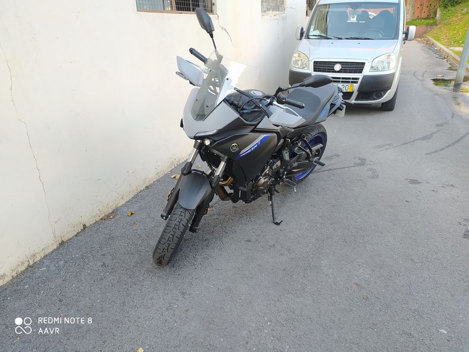 Yamaha Tracer 7 2021