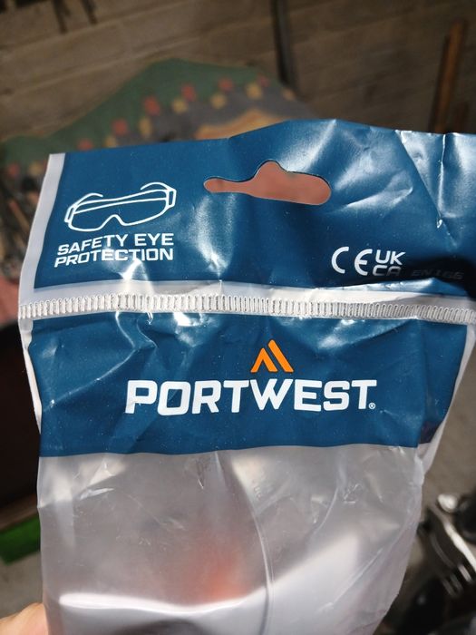 Okulary portwest Pw38