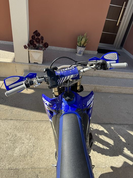 Yamaha Wr 450f 2004 Matriculada