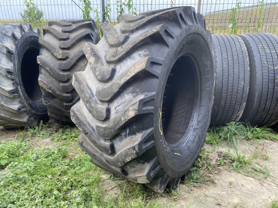 445/65-22.5 18-22.5 Opona Przemysłowa BKT MP590
