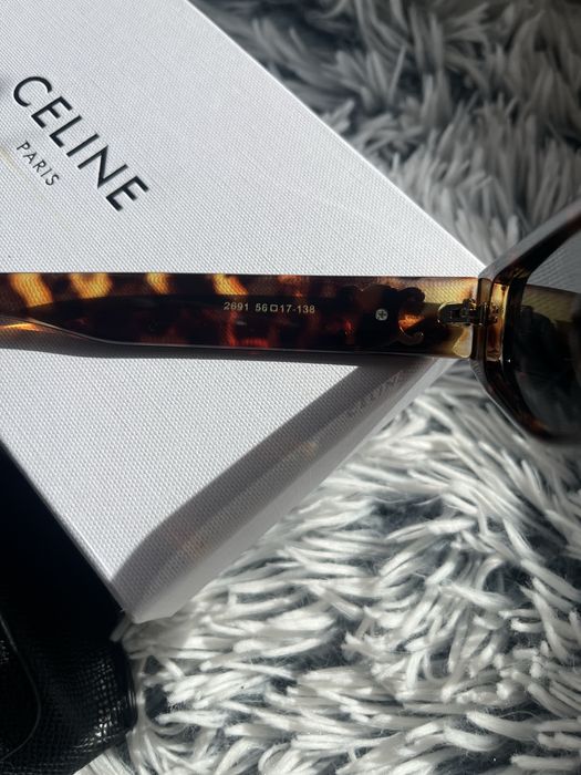 Okulary przeciwsloneczne Celine