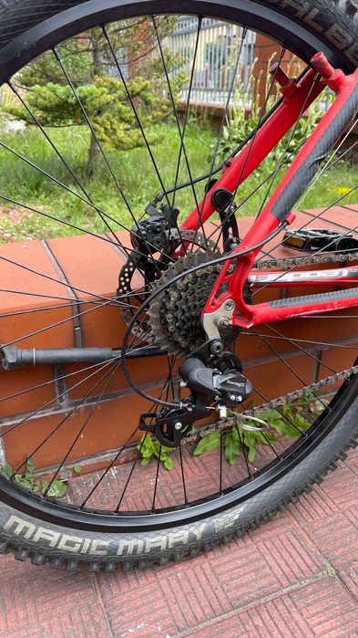 Rower Leader 29 cali