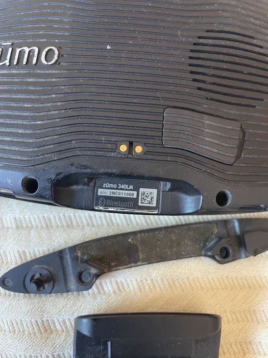 Vendo GPS Garmin 340LM