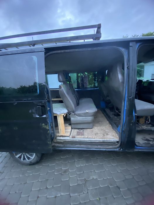 Ford transit 2.0 TDI