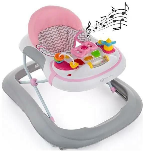 Ходунки.Ходунки Monty від PETITE&MARS. 6+міс. до 12кг.