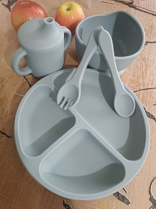 Силіконовий набір для малюка)