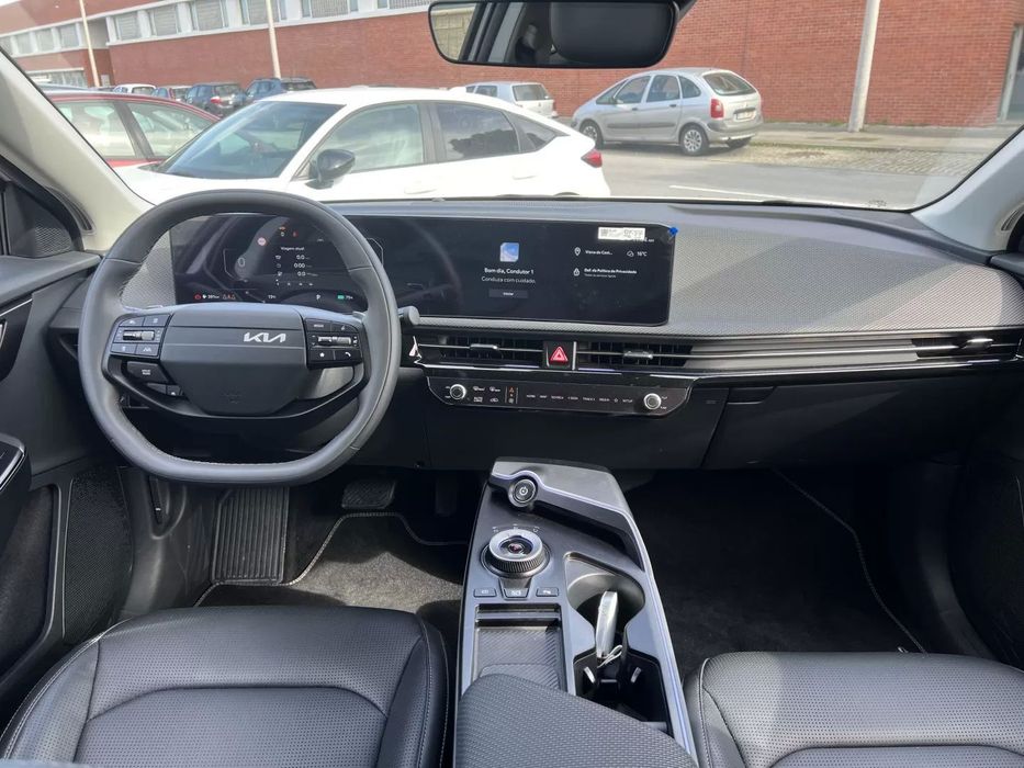 Kia EV6 84 kWh Tech