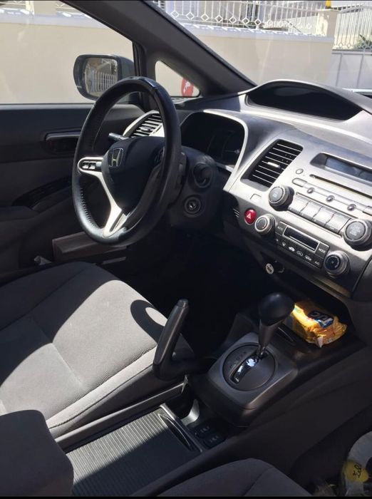 Honda Civic automático64628700796419123