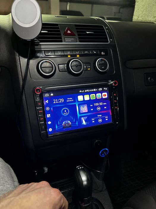 Штатные магнитолы продажа  установка Харьков