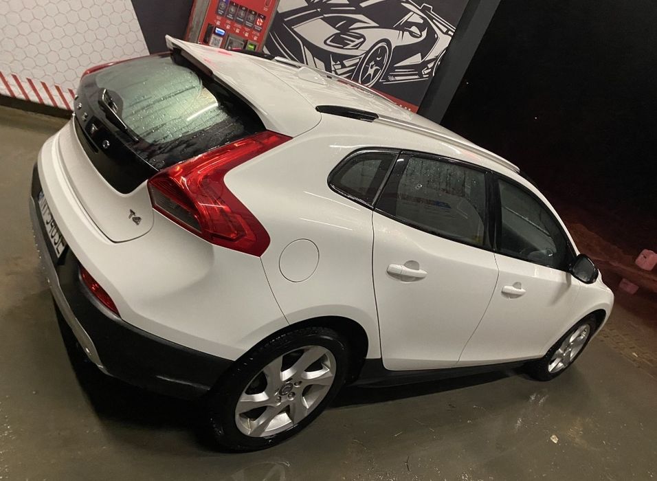 Volvo V40 CC 2013