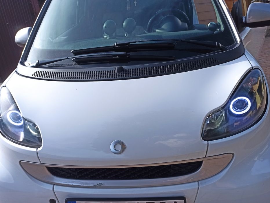 Smart fortwo 451