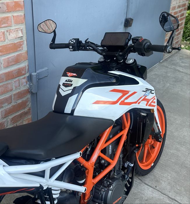 Ktm duke 390 2020