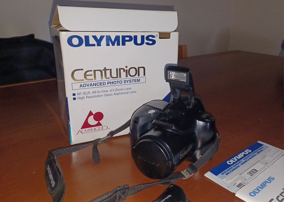 Olympus centurion APS 25-100mm